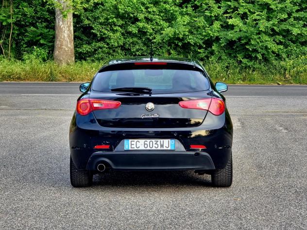Alfa Romeo Giulietta 1.4 Turbo MultiAir Distinctive 2010-E5 Manuale - Foto 5