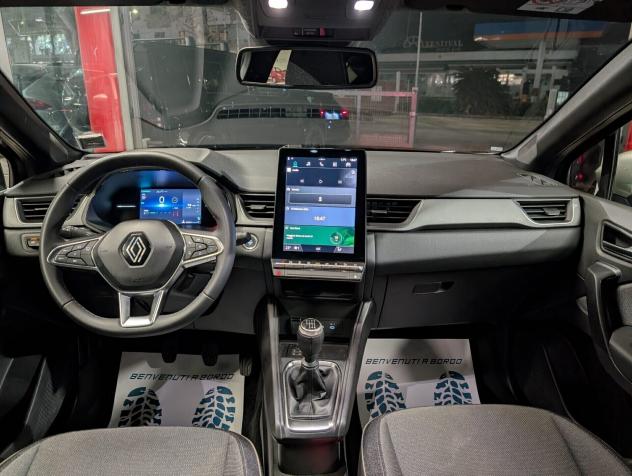 Renault Captur TCe 90 CV TECKNO FINANZIAMENTO - Foto 9