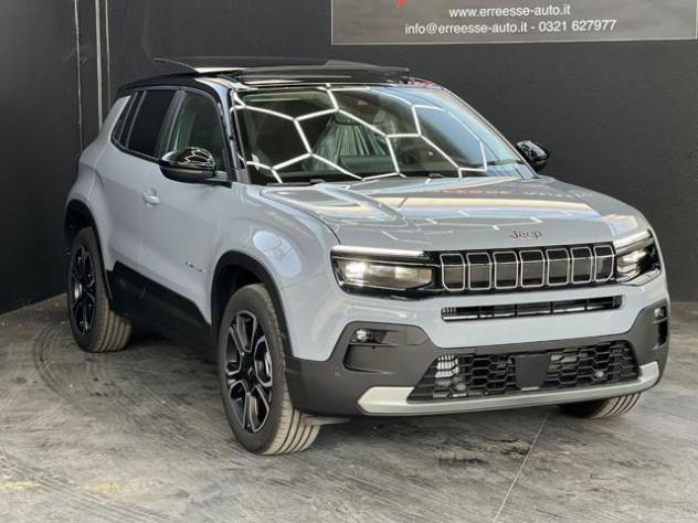 JEEP Avenger 1.2 HYBRID SUMMIT FULL OPTIONAL rif. 24105657 - Foto 3