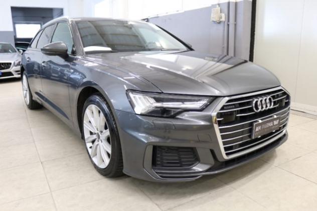 AUDI A6 50 3.0 TDI quattro tiptronic Business Plus S-LINE rif. 23976615