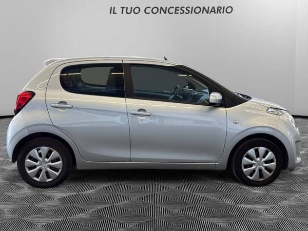 Citroën C1 1.0 VTi72 S&S Feel Neopatentati - Foto 6
