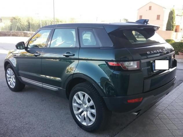 Land Rover Range Rover Evoque Range Rover Evoque 5p 2.0 td4 SE 150cv TETTO PANORAMICO - Foto 4