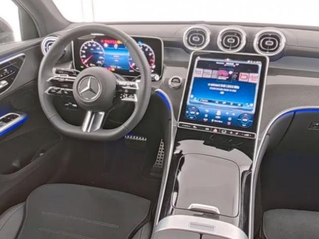 Mercedes-Benz GLC Coupé GLC 200 MHEV 4M AMG Line Advanced Plus - Foto 6