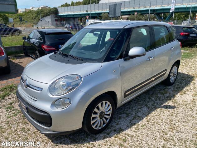 FIAT - 500 L - 1.3 Multijet 85 CV Pop - NEOPATENTATI - FINANZIABILE