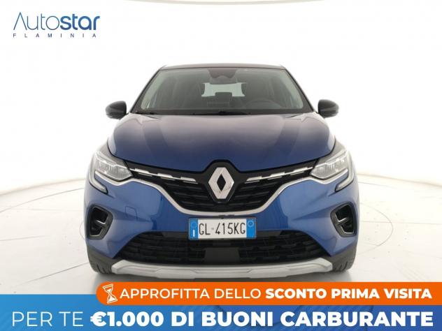 Renault Captur 1.6 E-Tech hybrid Intens 145cv auto - Foto 5
