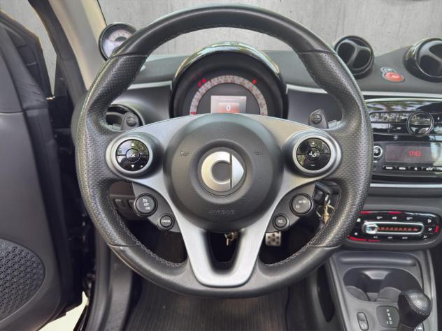 smart fortwo cabrio 90 0.9 TURBO superpassion twinamic - PROMO - Foto 9