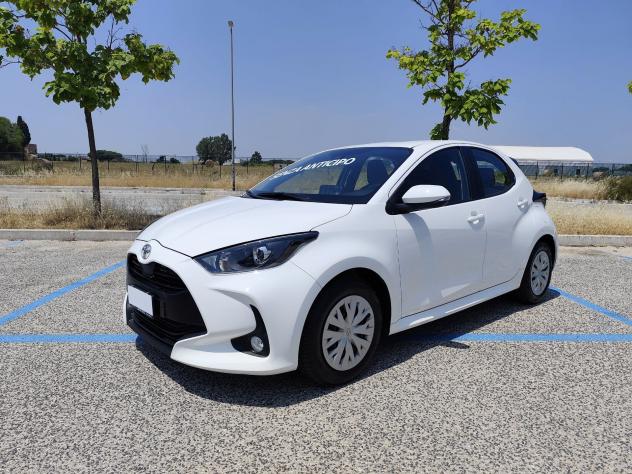 Toyota Yaris 1.0 Active MY22