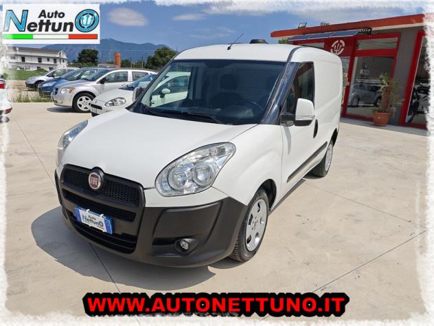 Fiat Doblo Dobl1.6 MJT 16V 90CV Dualogic Attrezzato Gentili Officina