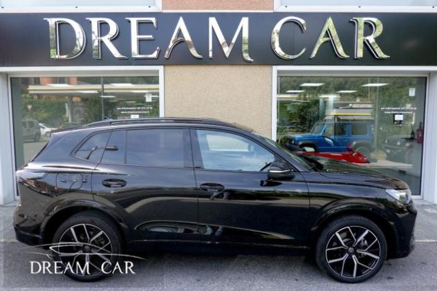 VOLKSWAGEN Tiguan 2.0 TDI 193 CV DSG 4MOTION R-Line Plus-TETTO-GANC rif. 23602377 - Foto 6
