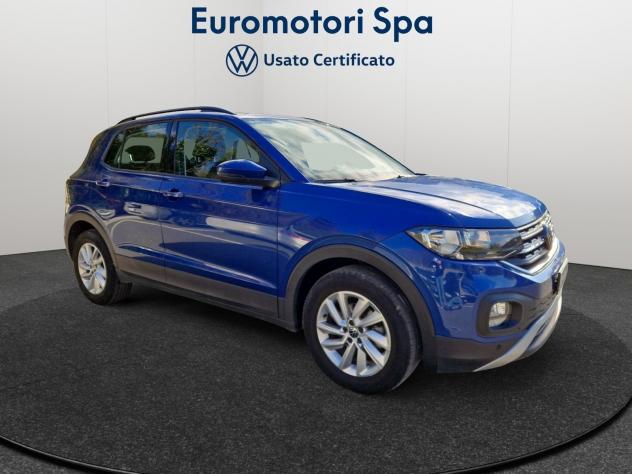 Volkswagen T-Cross T-Cross 1.0 tsi Style 95cv - Foto 7