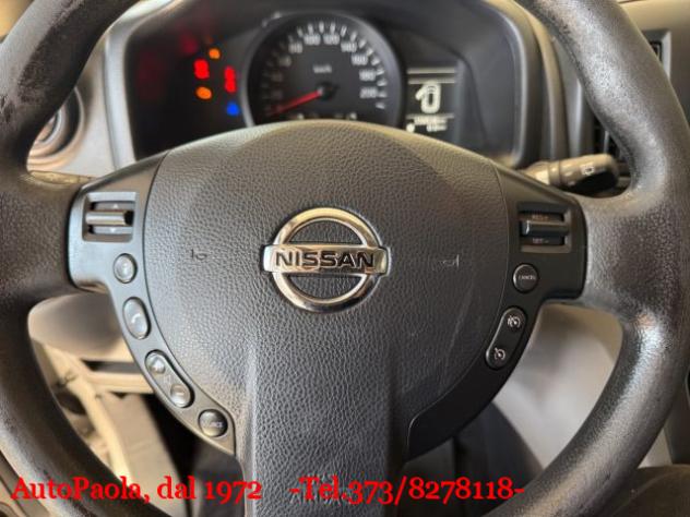 NISSAN NV200 1.5 dCi 110CV Combi 5 POSTI AUTOCARRO rif. 23513560 - Foto 9