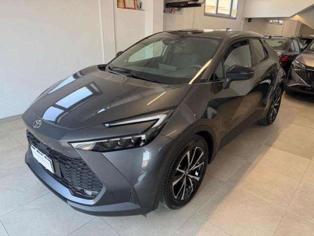 TOYOTA C-HR 1.8 HV Trend rif. 23873564