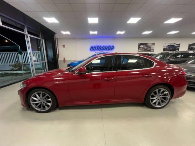 ALFA ROMEO Giulia Giulia2.2 t Veloce Q4 210cv awd auto da rivedere rif. 23863463 - Foto 2