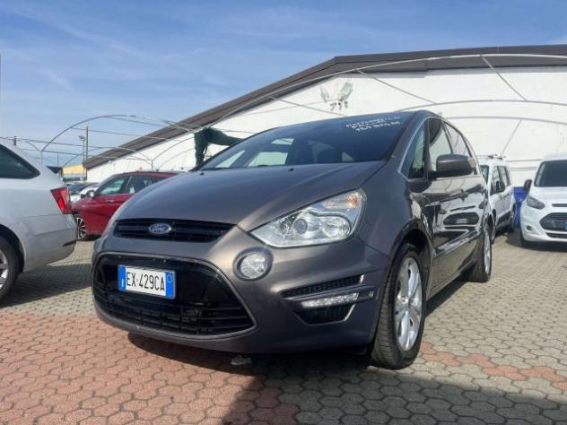 FORD S-Max S-Max 2.0 tdci Titanium c/radio 163cv powershift rif. 23492228