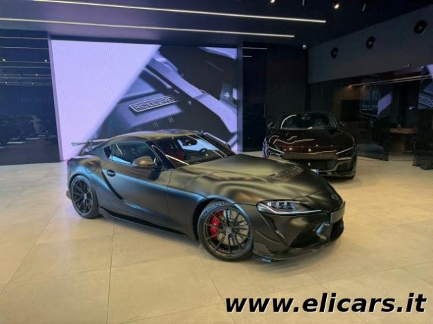 TOYOTA GR Supra 3.0 A90 Final Edition 1/300 rif. 23434350 - Foto 2