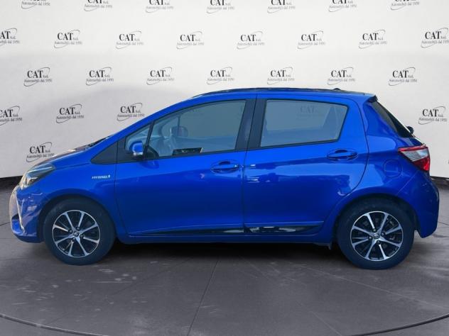 Toyota Yaris Hybrid 1.5 Hybrid Active (PREZZO REALE) - Foto 5