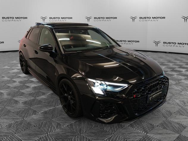 Audi RS 3 Sportback TFSI quattro S tronic