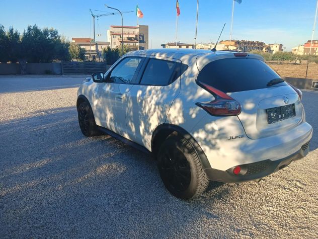 Nissan Juke 1.2 DIG-T N-Connecta 115 CV - Foto 6
