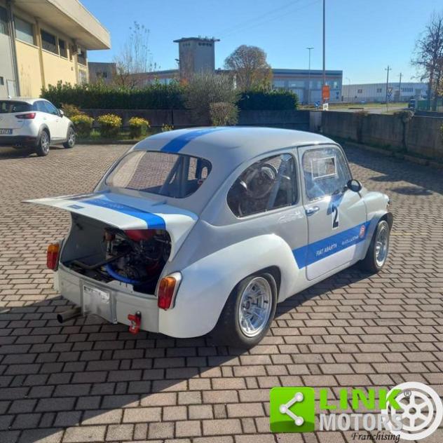 ABARTH EVOLUZIONE REPLICA 1000 – TCR 110 HP rif. 24028803 - Foto 9