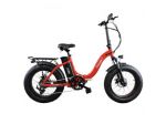 FAT BIKE DME Uragano V1.0 250W 36V