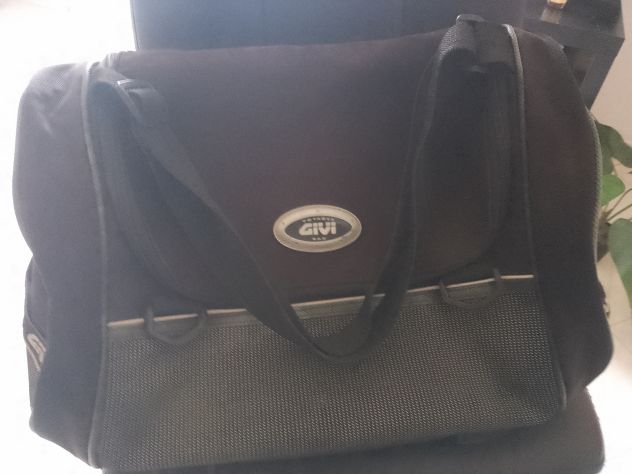 Borsa Givi morbida espandibili Italy
