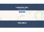 Immobile in asta di 260 m² con più di 5 locali e box auto in vendita a Camerino