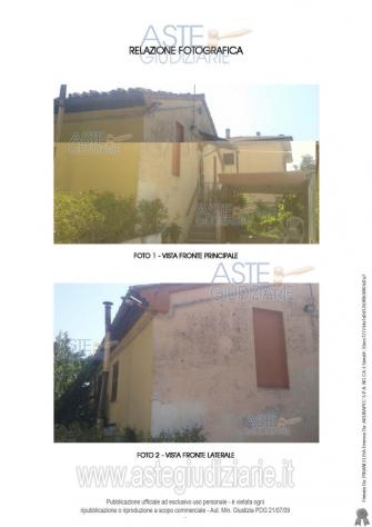 IMMOBILI-IMMOBILE RESIDENZIALE-Località Cortina San Nicolò, Via R. Sassi, 69 - Foto 2