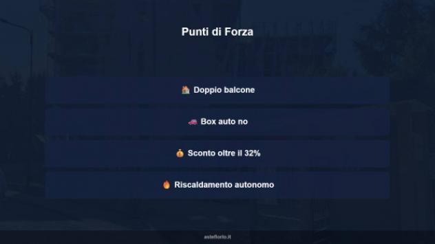 Immobile in asta di 64 m² in vendita a Liscate - Foto 15