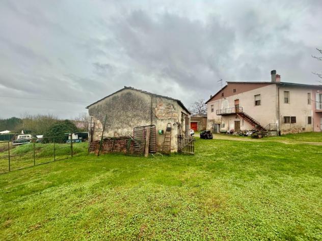Colonica in vendita a Abbadia a Isola - Monteriggioni 247 mq Rif: 1314100