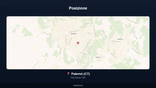 Immobile in asta di 144 m² in vendita a Paternò - Foto 4