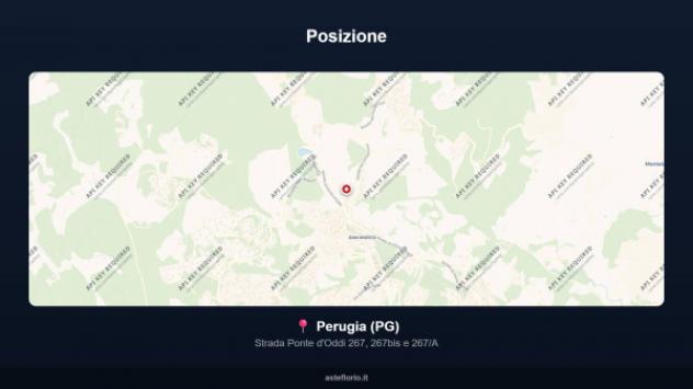 Immobile in asta di 669 m² in vendita a Perugia - Foto 17