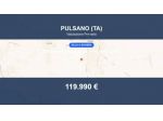 Immobile in asta di 199 m² con più di 5 locali in vendita a Pulsano