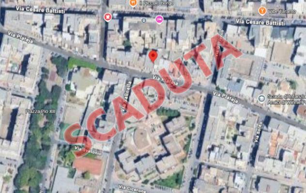 Immobile in asta di 71 m² in vendita a Taranto