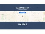 Immobile in asta di 122 m² con più di 5 locali e box auto in vendita a Viagrande