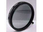filtro polarizzatore 55mm pico glass