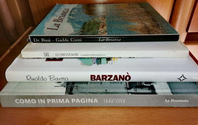 Como Barzanò La Brianza Lumezzane