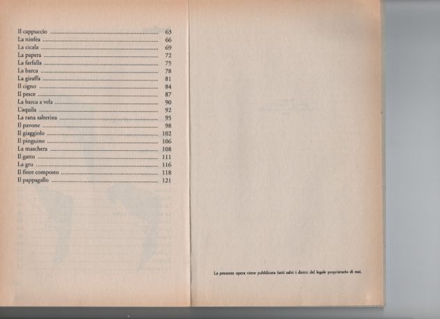 Manuale degli origami - Foto 2