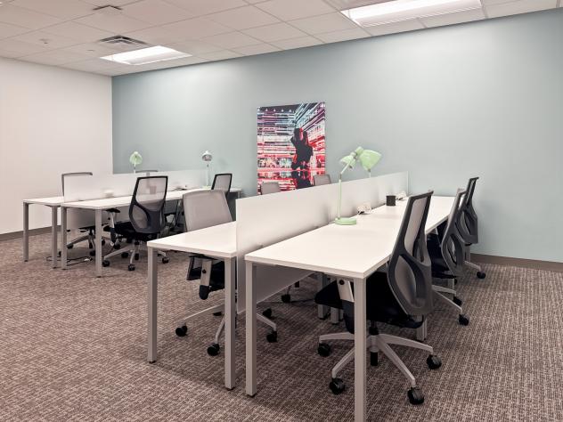 Coworking in affitto - Regus Padova, Largo Europa a Padova
