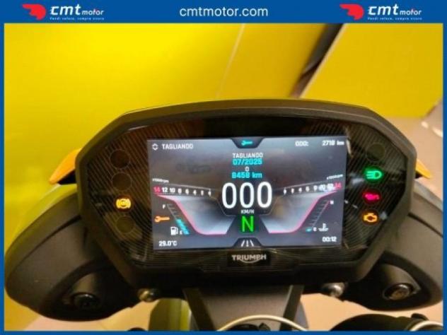 TRIUMPH Street Triple Garantita e Finanziabile rif. 23903640 - Foto 5