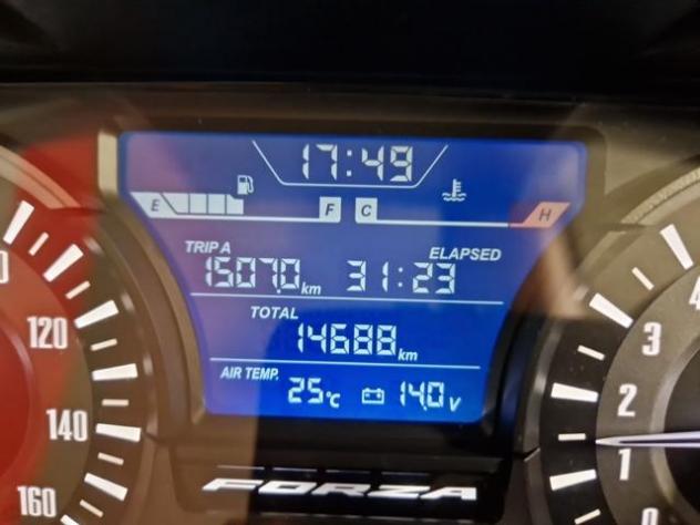 HONDA Forza 300 - rif. 24149352 - Foto 6