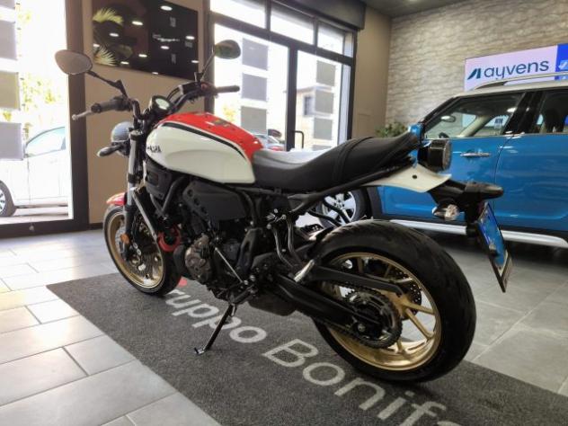 YAMAHA XSR 700 XSR rif. 22617245 - Foto 4
