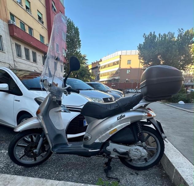 Scooter motorino Piaggio Liberty 50cc