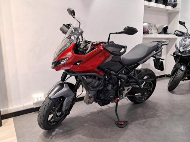 TRIUMPH Tiger Sport 660 . rif. 23922156 - Foto 4