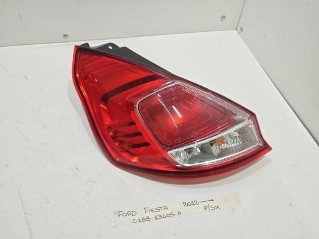 STOP FANALE POSTERIORE SINISTRO FORD Fiesta 6° Serie Restyling C1BB-13405-A (13)