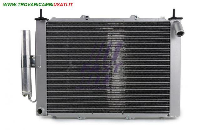 RADIATORE RENAULT KANGOO I 97 01 1.2/1.5/1.6 DCI FT55571 Raffreddamento Termico Raffredamento Radiatore acqua