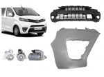 TOYOTA PROACE VERSO frontale cofano  parafango  riforzo kit distribuzione 16-20