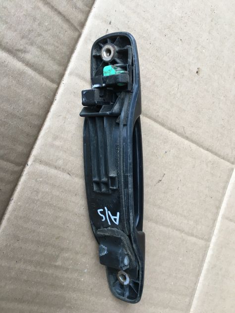 Maniglia Esterna apertura Porta Anteriore SINISTRA / SX Subaru Forester 1999 - Foto 3
