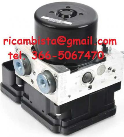 34506777164 BMW Serie 3 E91 ABS pompa - Foto 3