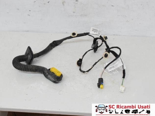 IMPIANTO ELETTRICO (CABLAGGIO) PORTA POSTERIORE SX RENAULT Clio Serie IV 241263342R (1219) - Foto 3