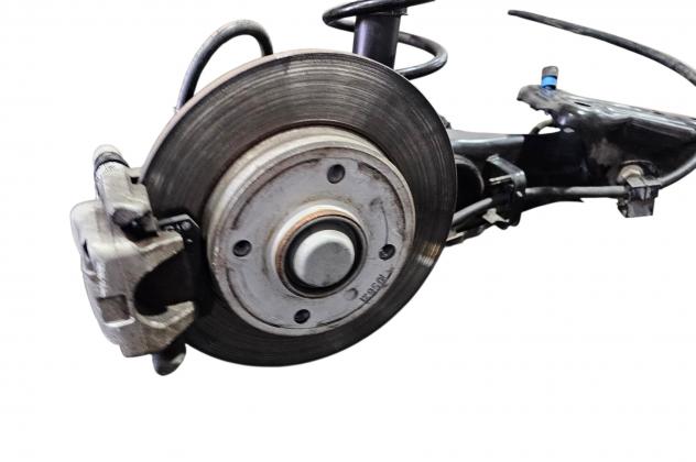 ASSALE POSTERIORE CITROEN C3 AirCross 5148W2 YH01 Diesel 1500 (17) - Foto 12